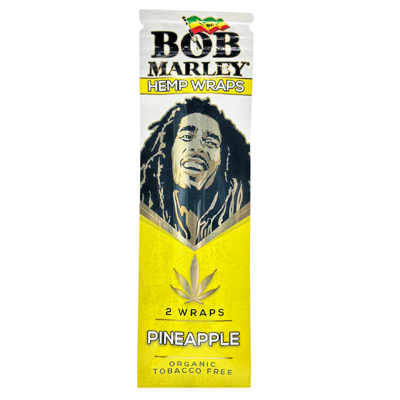 Bob Marley Papers - Wraps Pineapple 2ct - Accessories