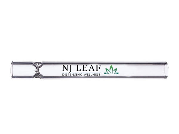 NJ Leaf Glass Chillum