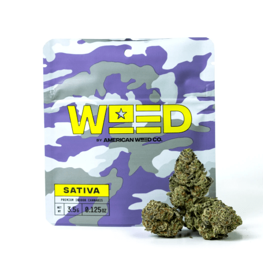 American Weed Co - Flower: Gelonade
