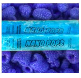 10mg Blue Raspberry