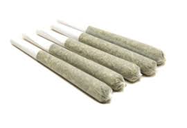 Blue Dream Sour Jack Pre-Roll 5-Pk | Bailey's Buds | 2.5g