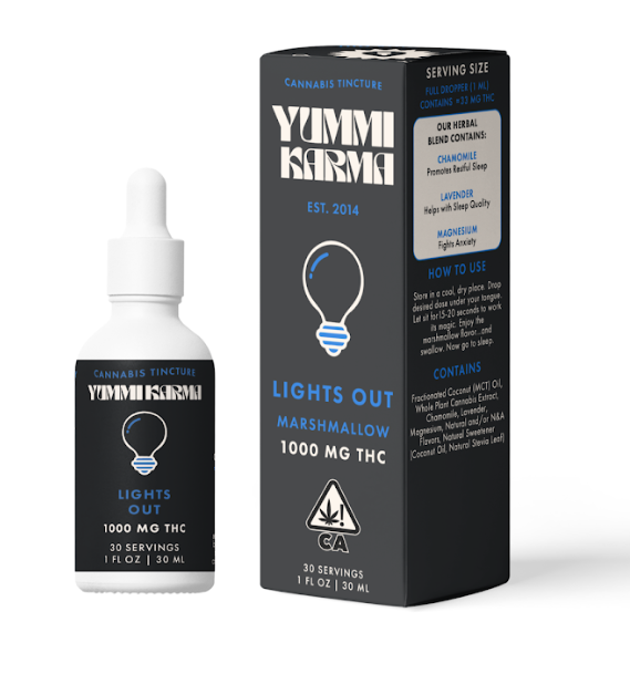 Tincture: Lights Out