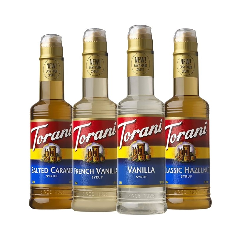 Flavor Upcharge
