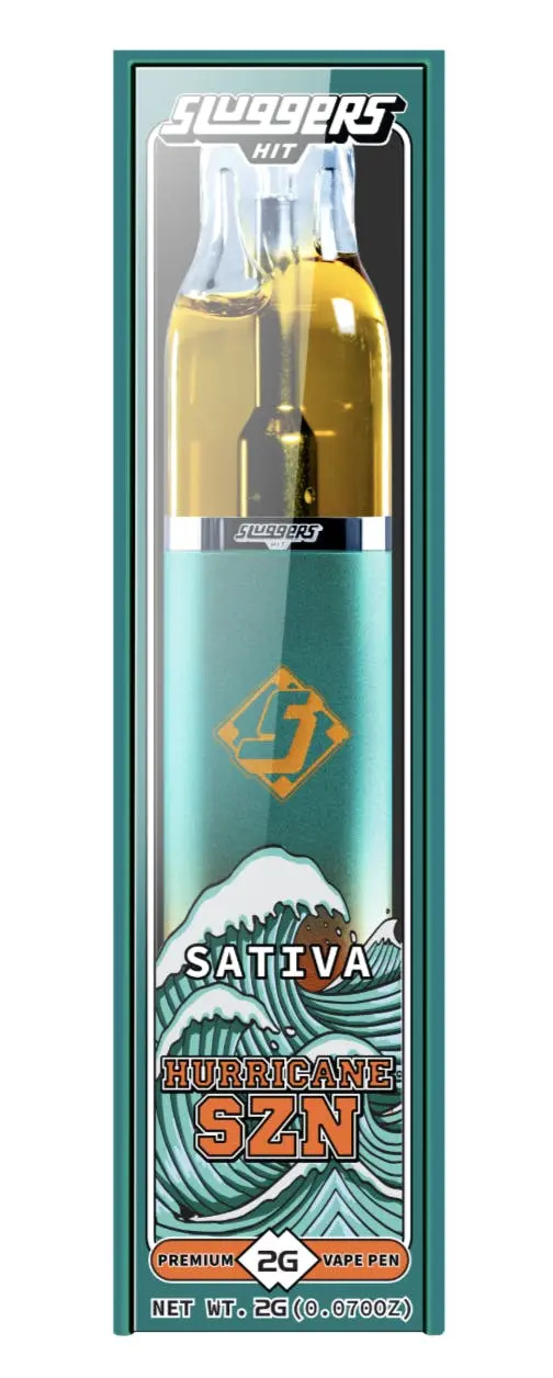 Sluggers - Disposable - Hurricane SZN - 1.2G