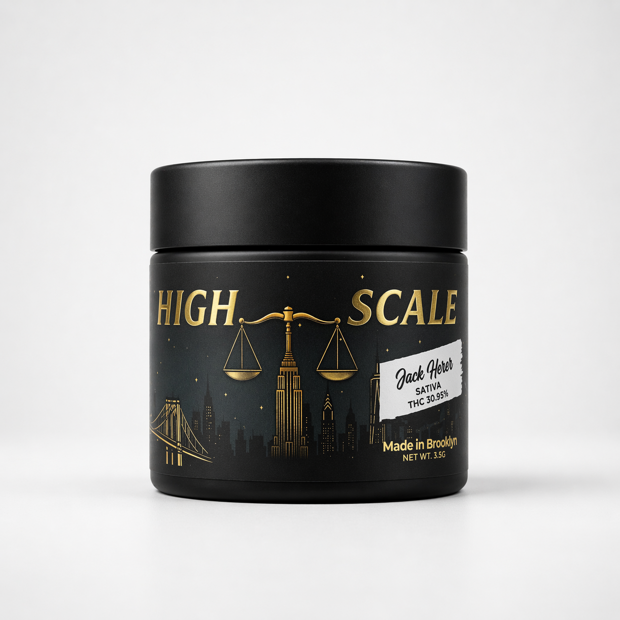 High Scale | Jack Herer | 3.5G Flower