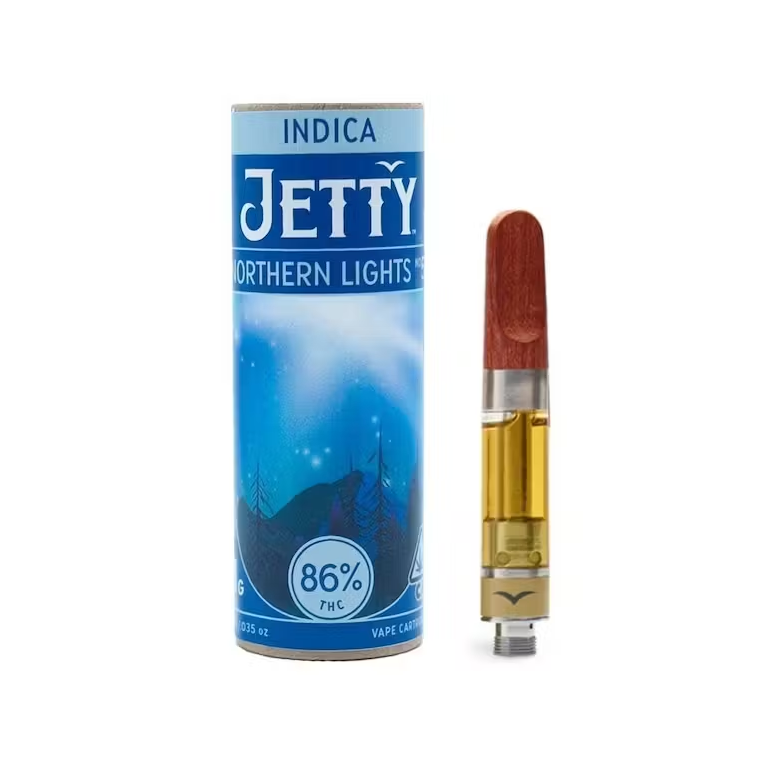 Jetty Extracts: Northern Lights #5