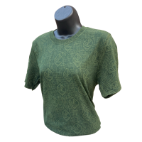 Leaf Forest Green Shirt