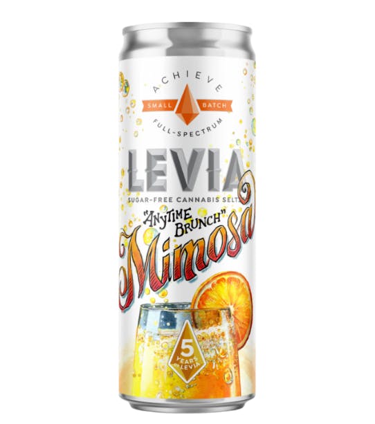 Mimosa | Sativa Seltzer | 12oz | 5mg