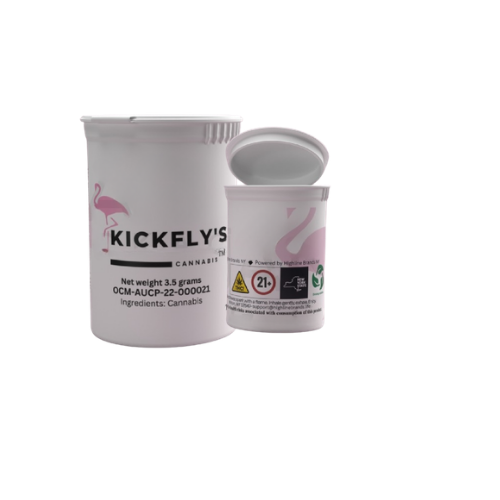 Mule Fuel 3.5g Flower | Kickfly's