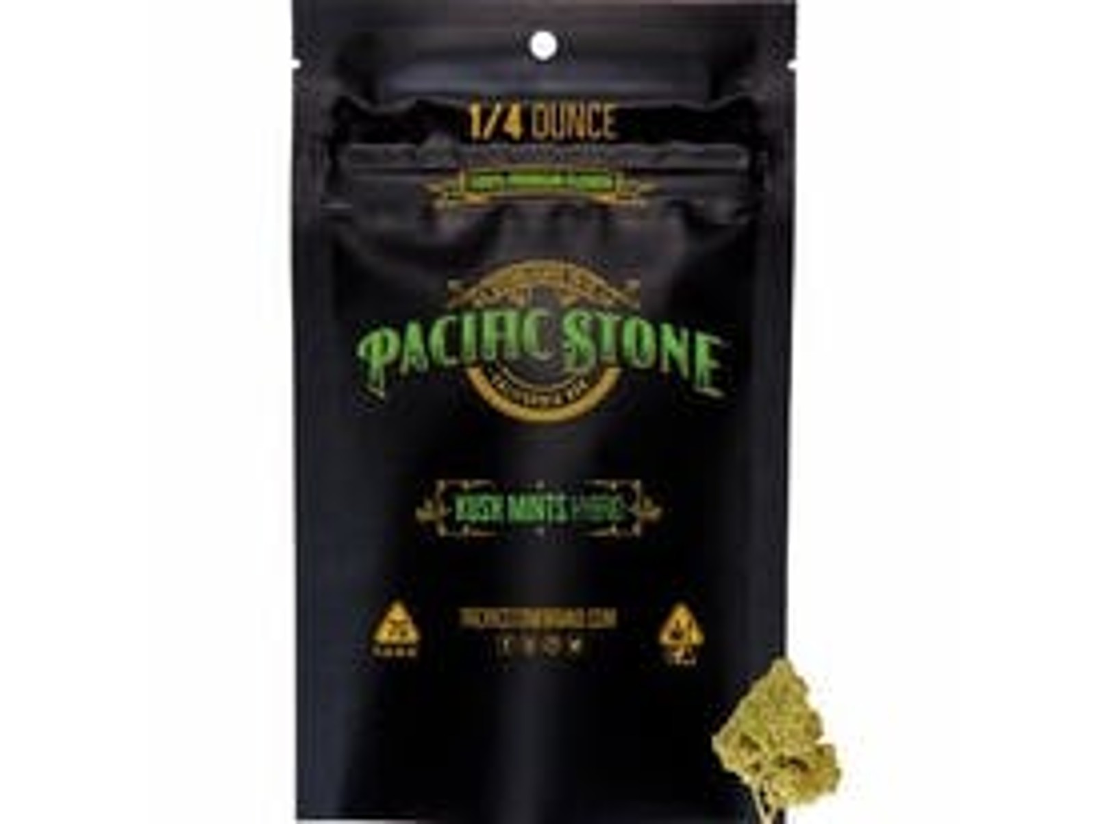 Pacific Stone Kush Mints 7 Grams GreenStone