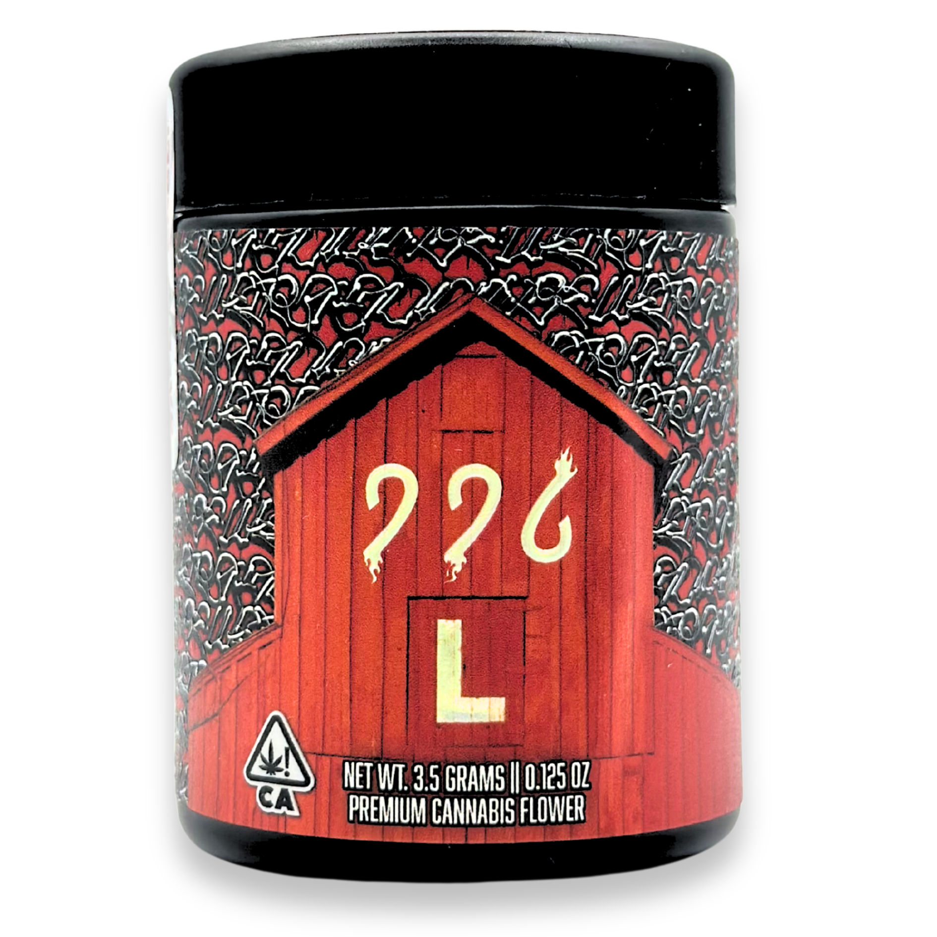 Dont Be Weird - 996 - Flower - 3.5g