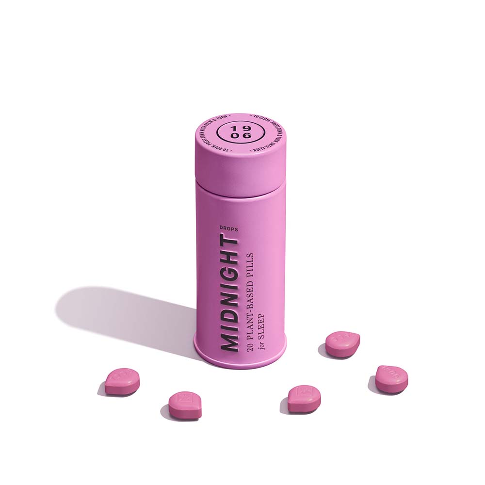 Midnight Drops 1:1 | 1906 | 100mg