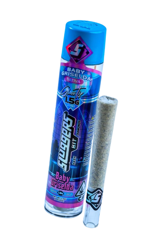 Sluggers - Preroll - Infused - Baby Griselda - 1.5G