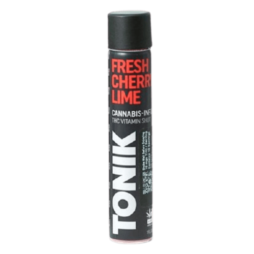 100mg Fresh Cherry Lime Vitamin Shot