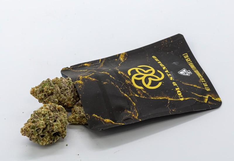 [Gold Standard] Flower - 14g - Candy Fumez