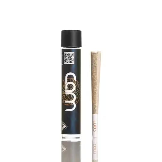 CAM | Bubba's Girl | Indica – 1G Pre-roll