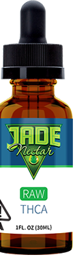 Raw Thca Tincture 1oz