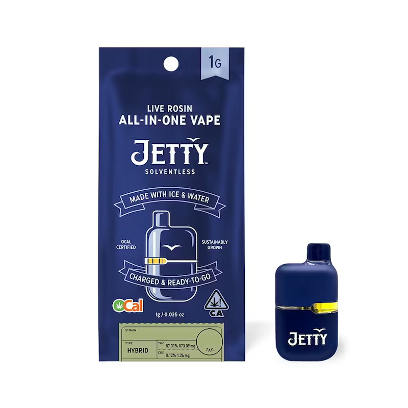 Vape: Bombaya (Solventless Disposable)