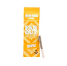 Pineapple (Infused) Preroll