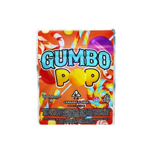 Fire Society Gumbo Pop 3.5G