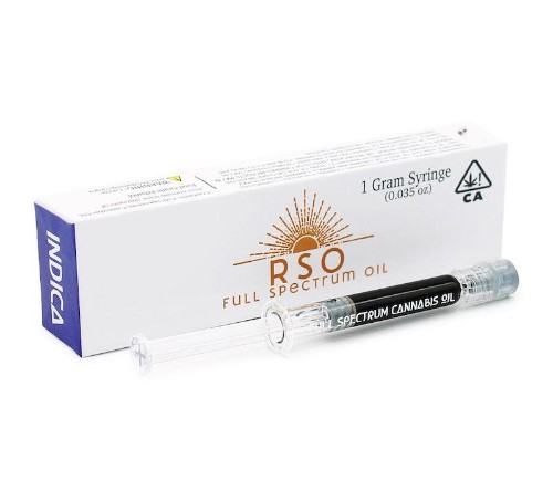 1G Syringe | Ice Cream Cake
