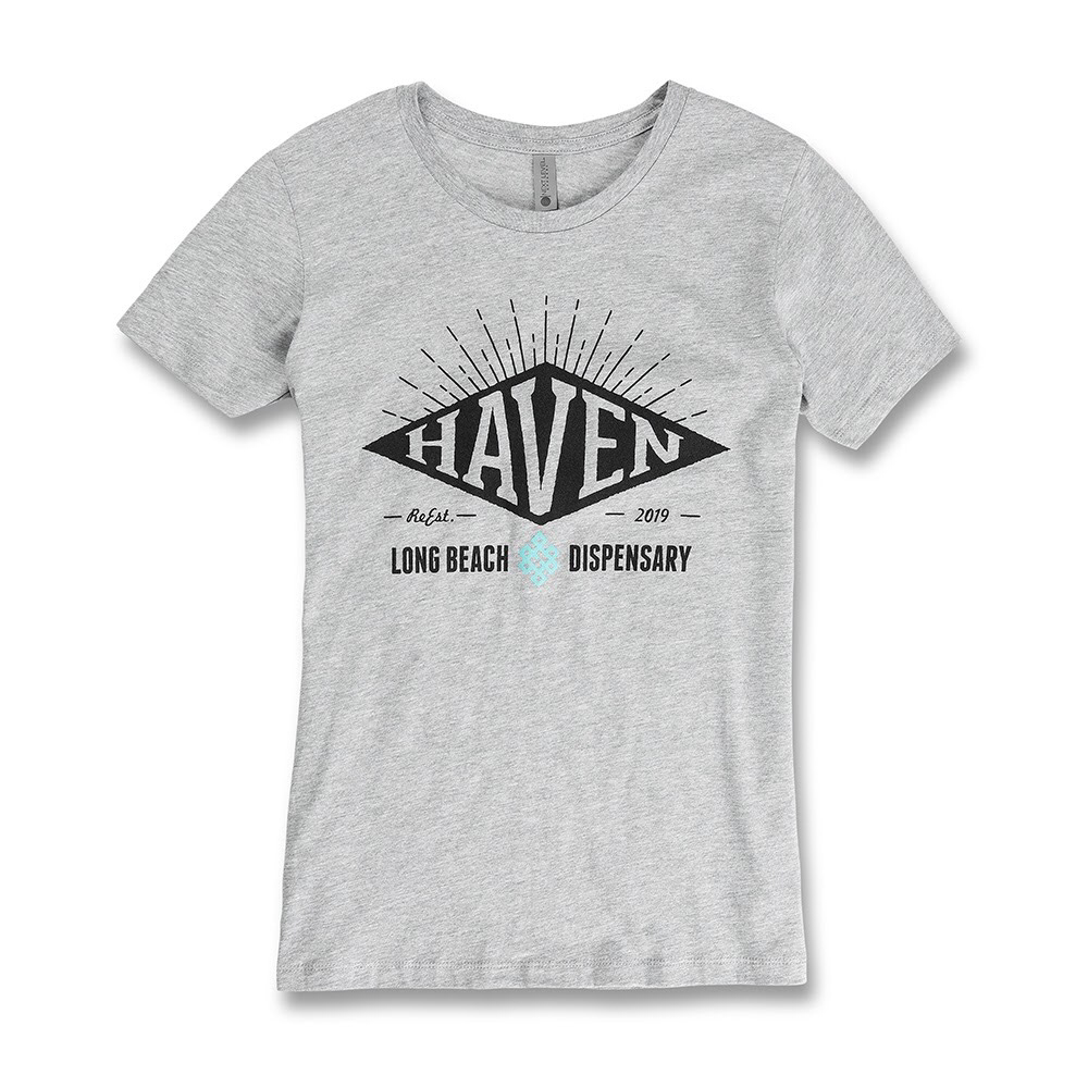 Haven - Grey Diamond Shirt (XS)