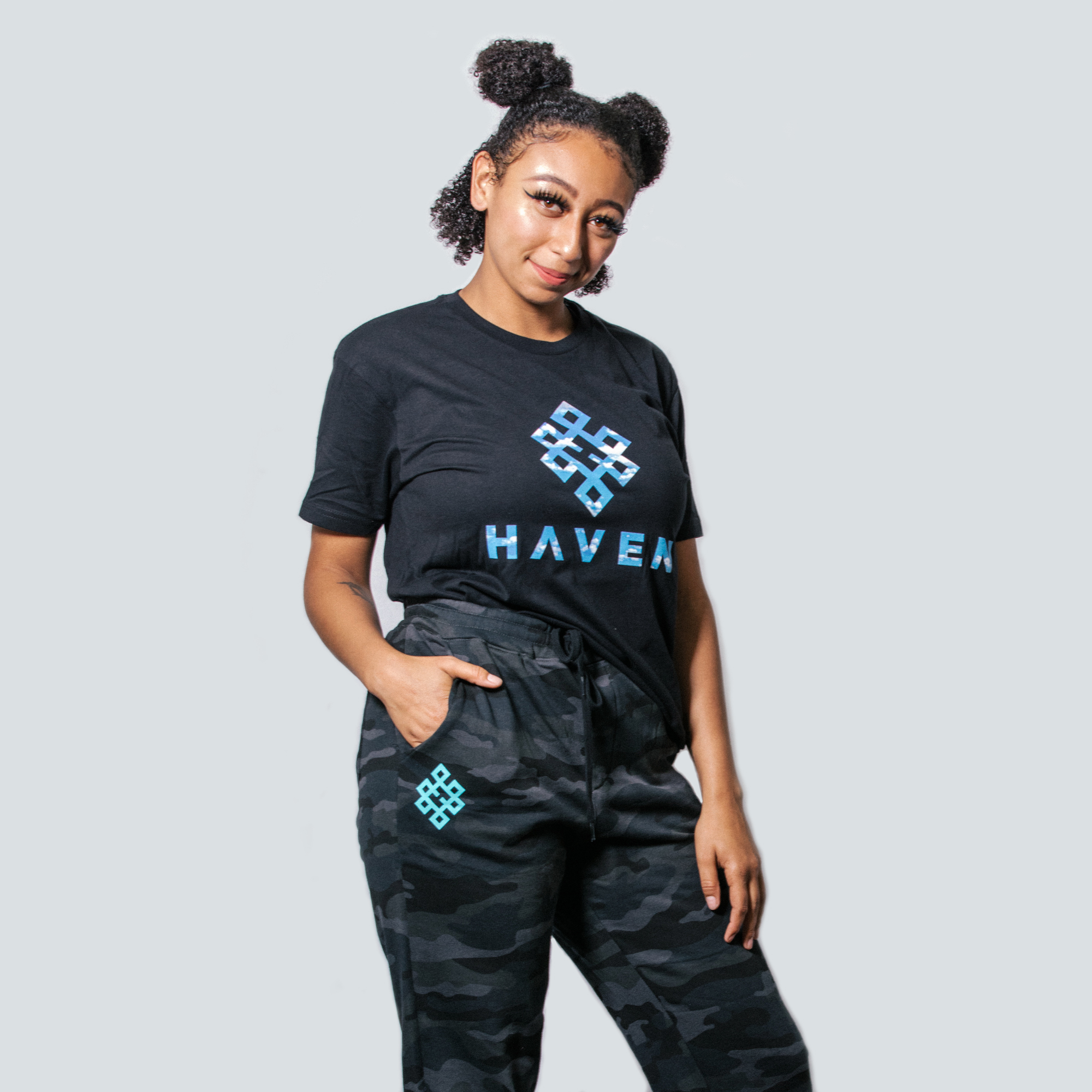 Haven - Head in the clouds Shirt (S)