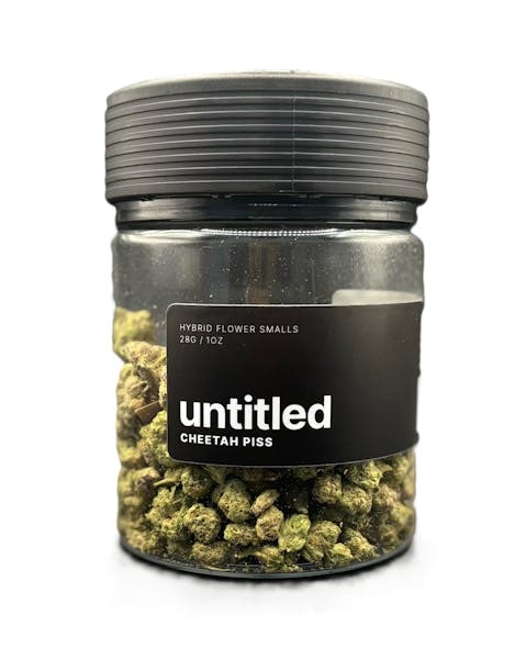 Untitled | Cheetah Piss | 7G Smalls