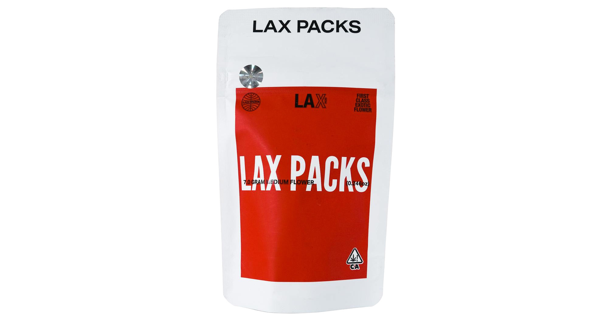 Chula Vista H. St - LAX Packs - Tommy's Z Mediums - 7g - San Diego