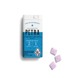 Petra: Blackberry :1 Mints - Petra