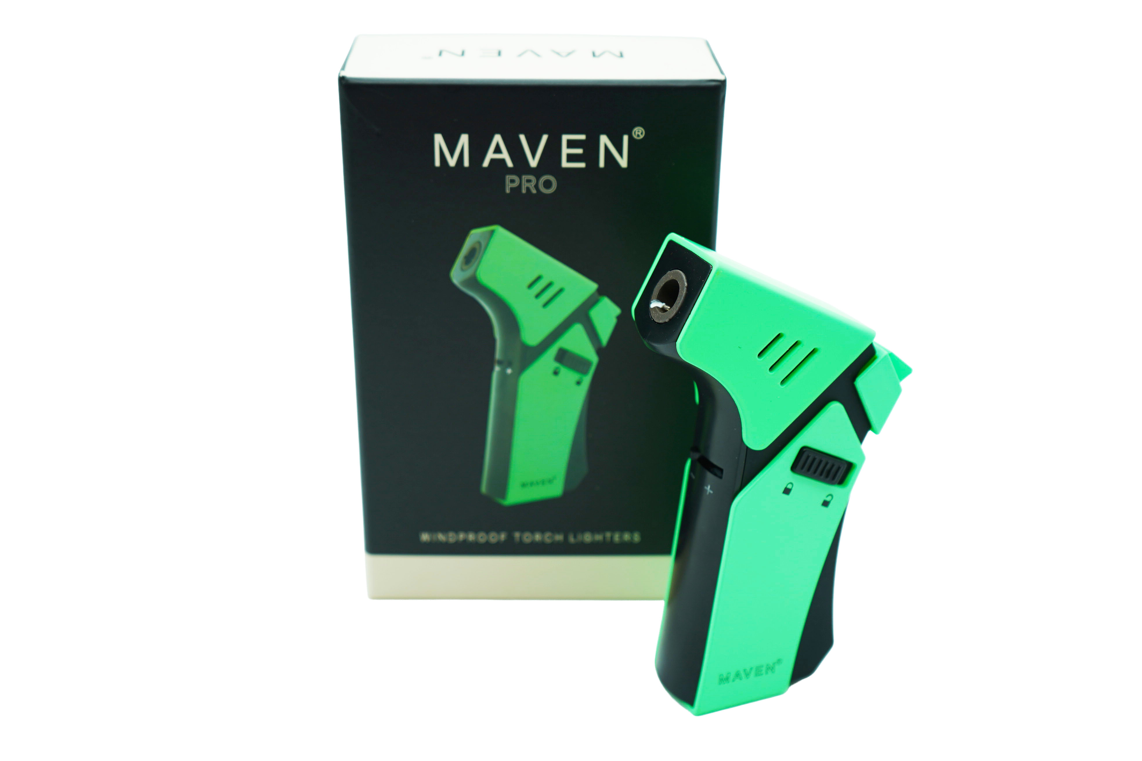 Maven Torch | Pro | Green