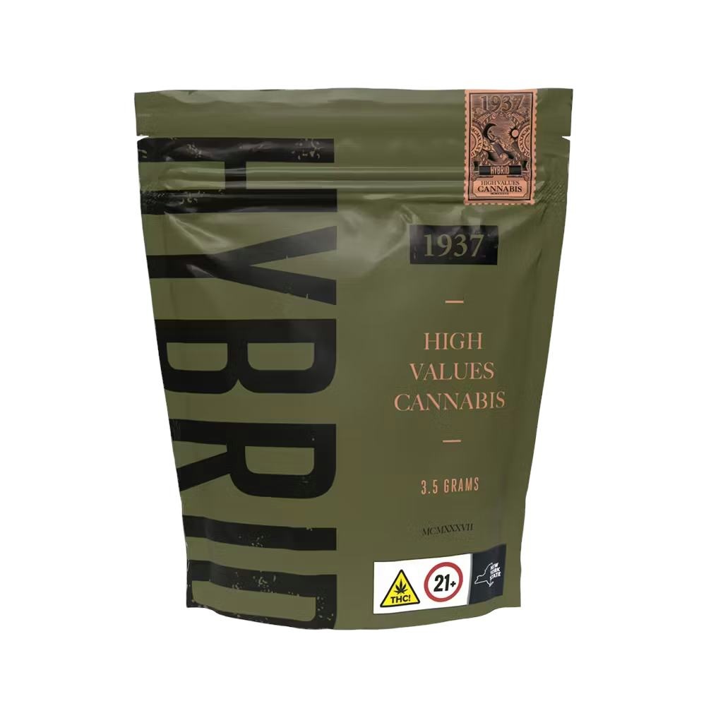 1937 | GARLIC BUDDER | 3.5G Flower