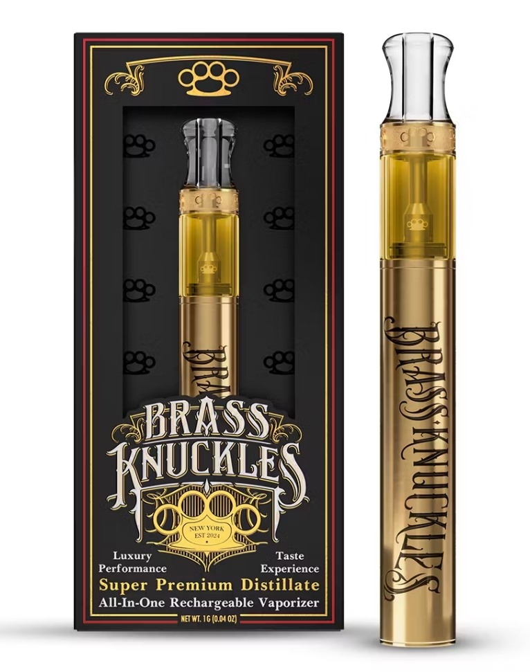 BRASS KNUCKLES | Runtz | 1G AIO