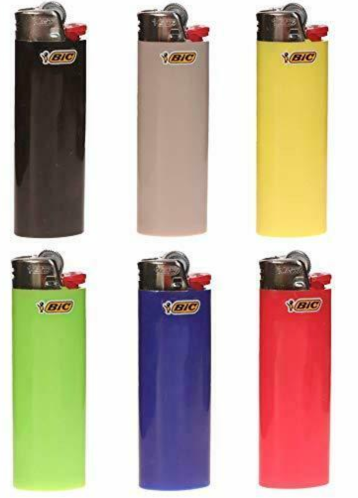 Bic Lighter