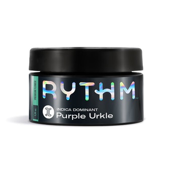 RYTHM Indica Dominant Premium Flower Brownie Scout 1/8oz