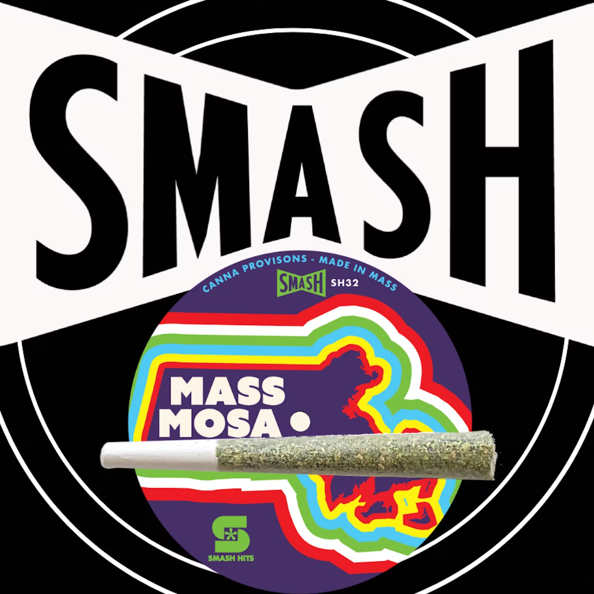 MassMosa Pre-Roll | SMASH Hits | 1g
