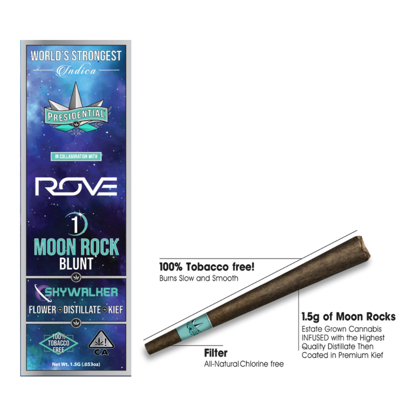 Presidential - Skywalker Rove Blunt 1.5g