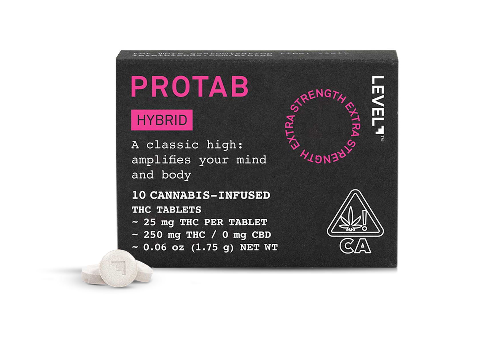 PROTAB HYBRID / 10 tablets
