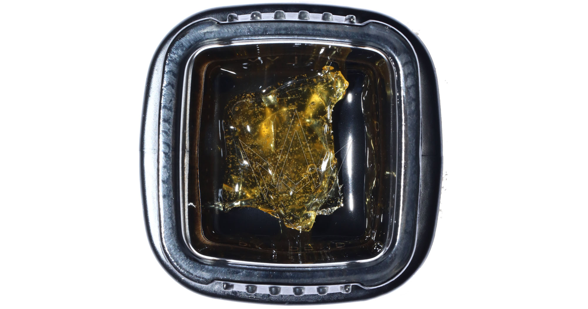 Rosin Tech Labs x Emerald Queen Banana Dawg Hoe Live Rosin Black
