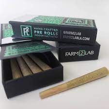 5pk Gelato Hash Prerolls