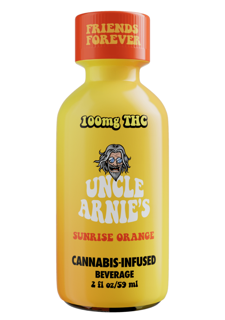 100mg Sunrise Orange Uncle Arnies