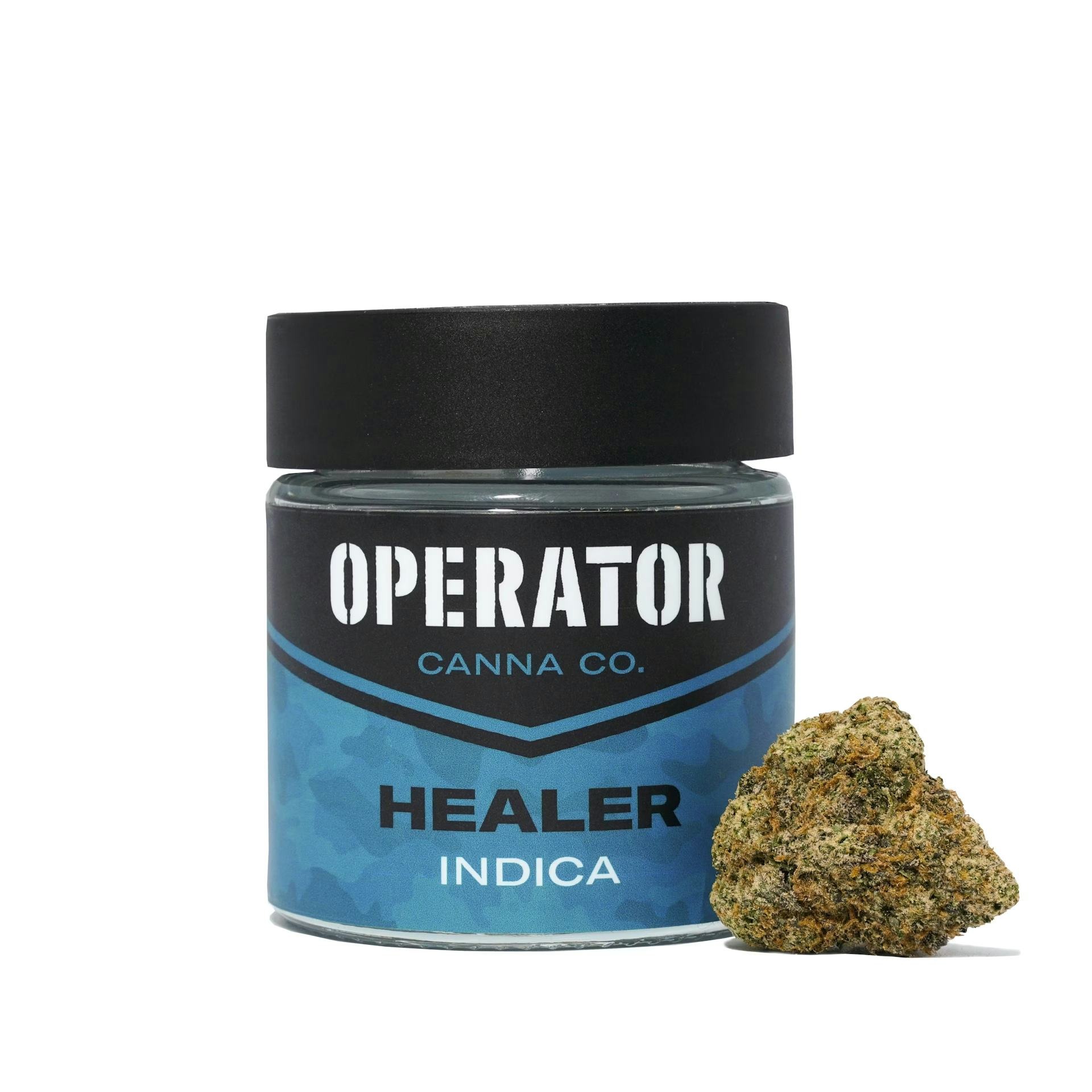 Operator | Fried Ice Cream | Healer | 3.5G