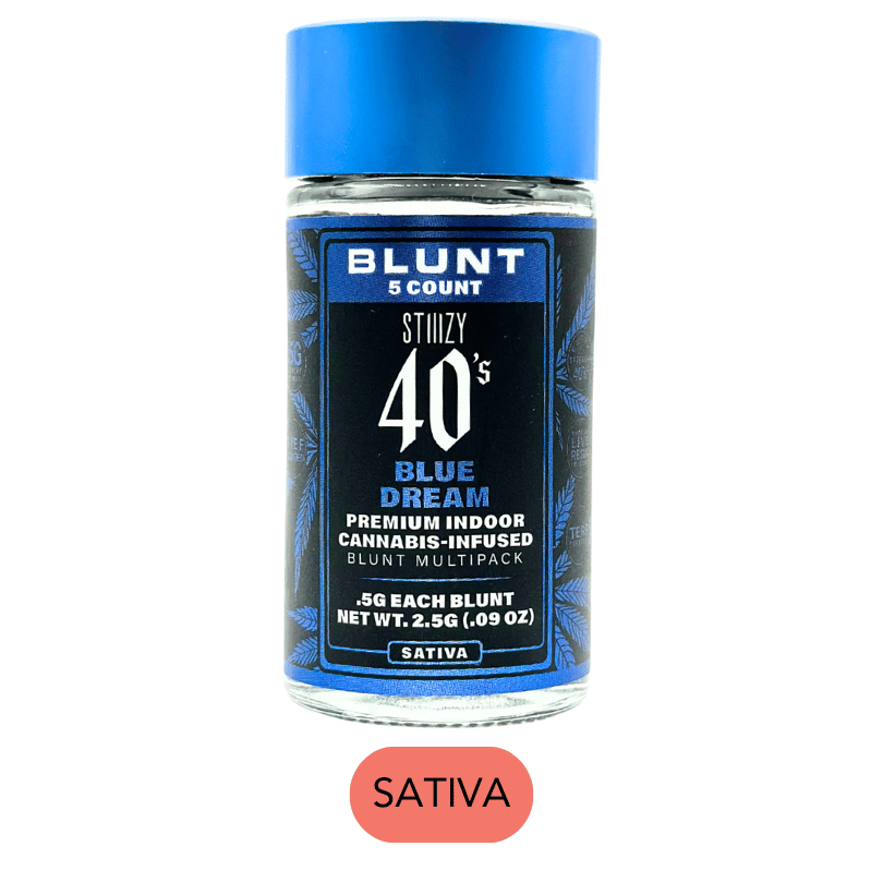 BLUE DREAM - 40S BLUNT MULTIPACK .5G