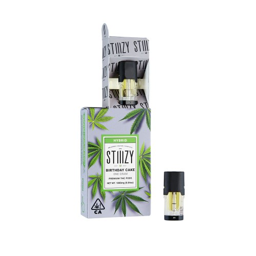 STIIIZY - Birthday Cake - 1g - Vape
