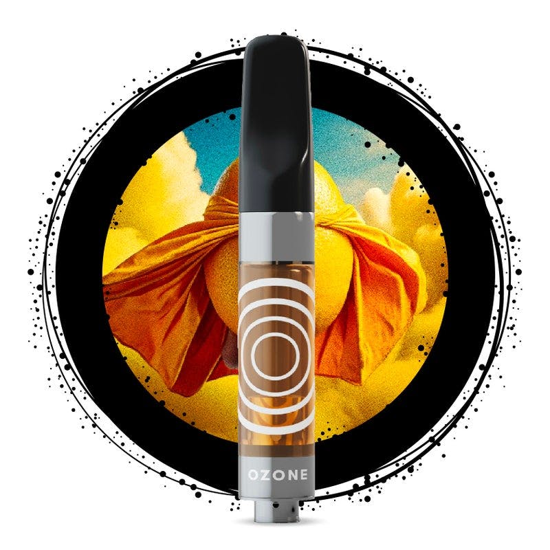 Super Lemon Haze Cartridge 1g