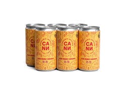 CANN Social Tonics (Canada): Blood Orange Cardamom - Cann