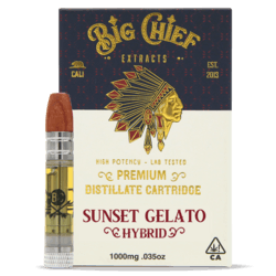Sunset Gelato Big Chief