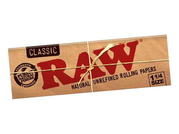 Classic 1.25" Rolling Papers