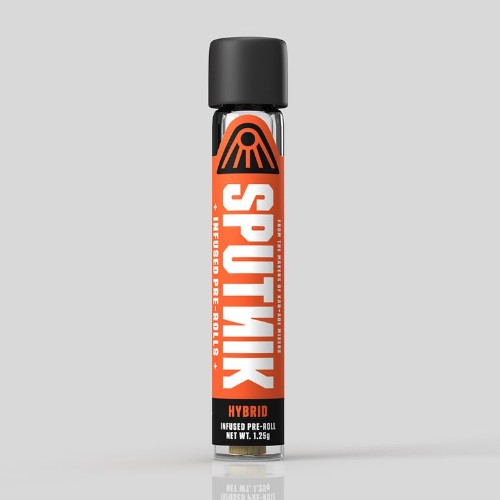 SPUTNIK - Hybrid Infused - 1.25g - Preroll