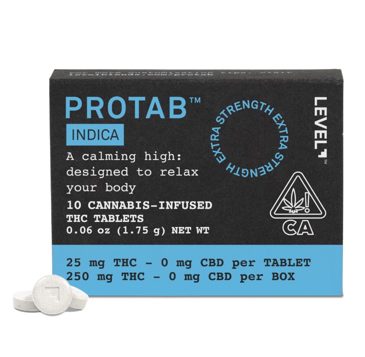Capsule: Protab Indica - 250mg
